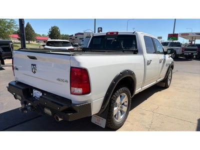 2014 RAM 1500 Big Horn
