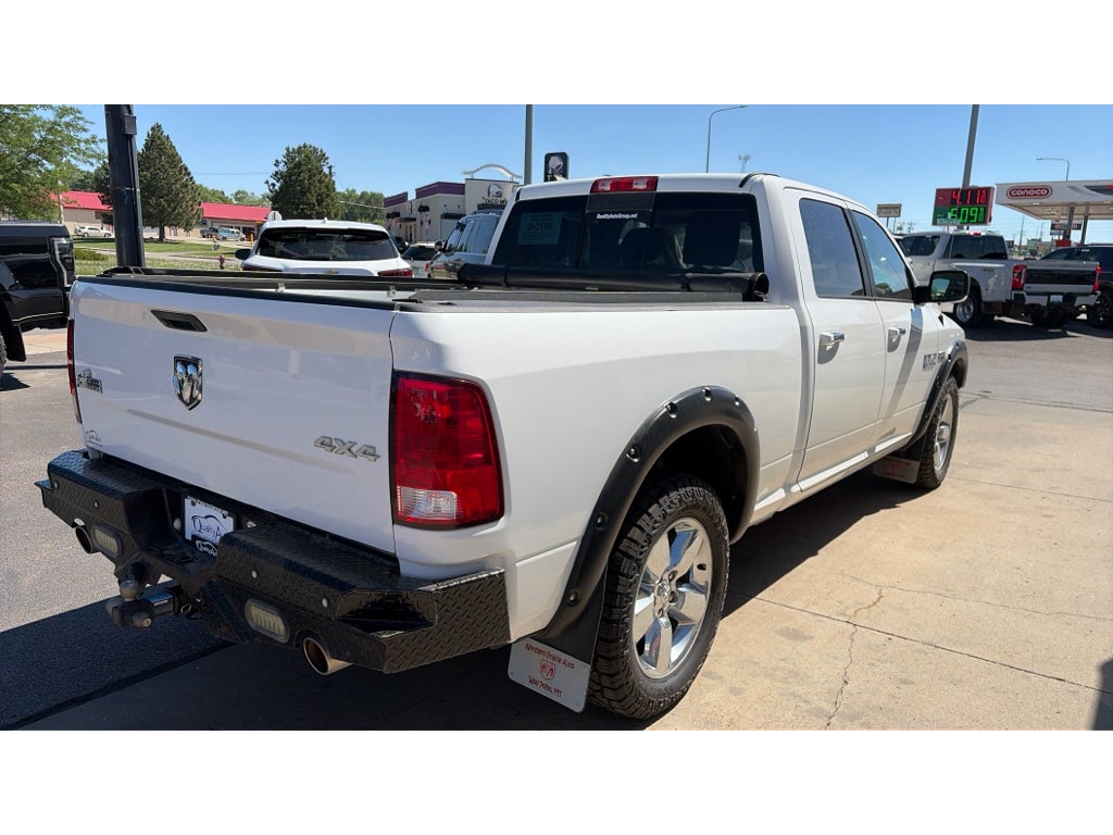 2014 RAM 1500 Big Horn