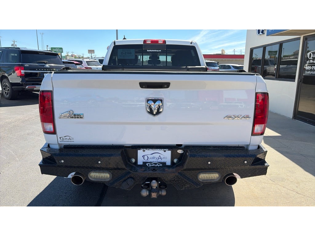 2014 RAM 1500 Big Horn