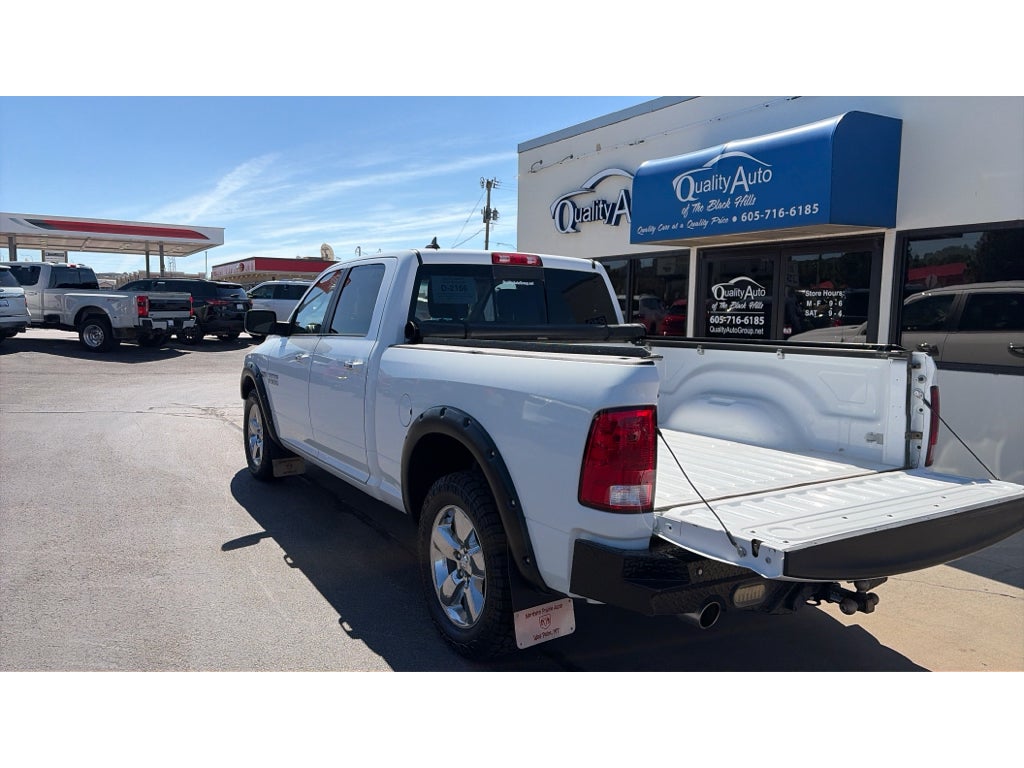 2014 RAM 1500 Big Horn
