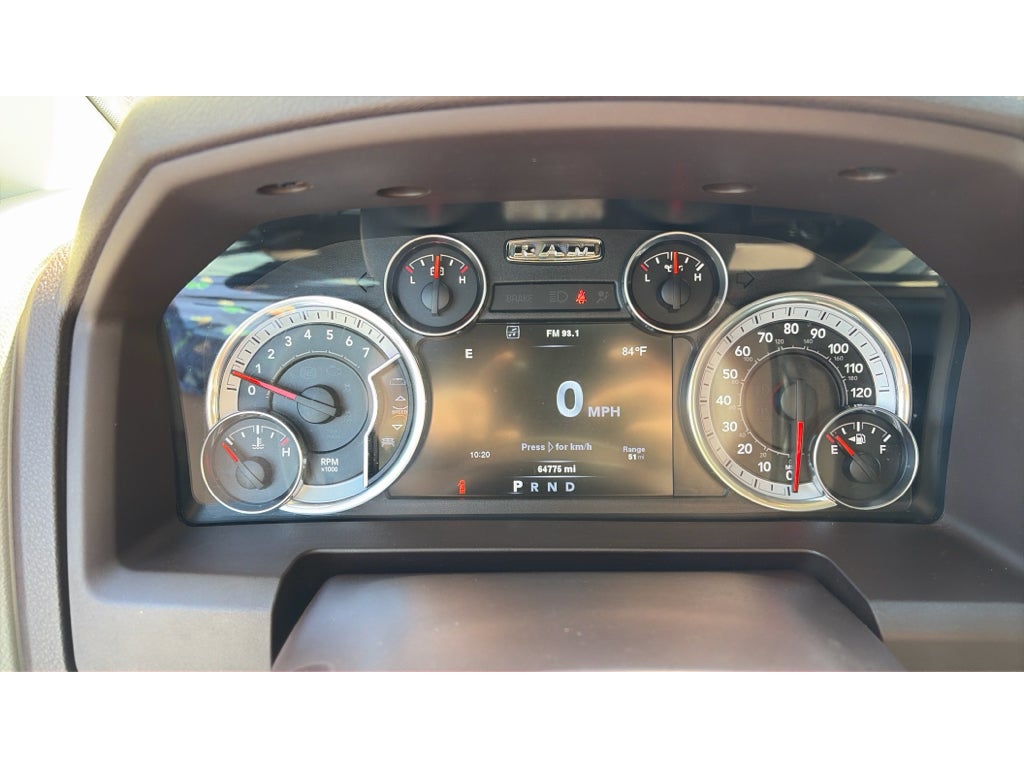 2014 RAM 1500 Big Horn