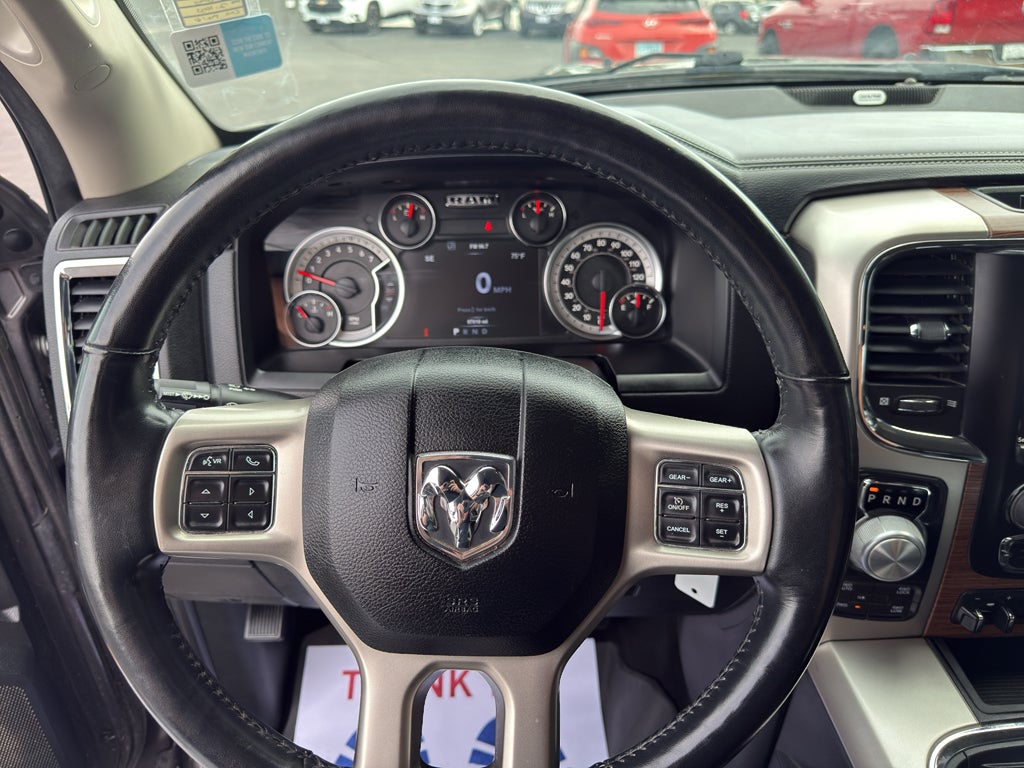 2018 RAM 1500 Laramie