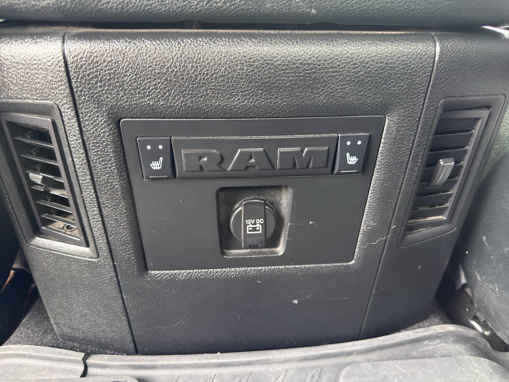 2018 RAM 1500 Laramie