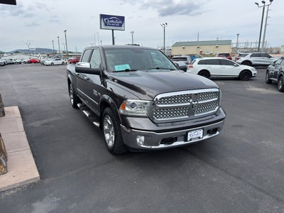 2018 RAM 1500 Laramie