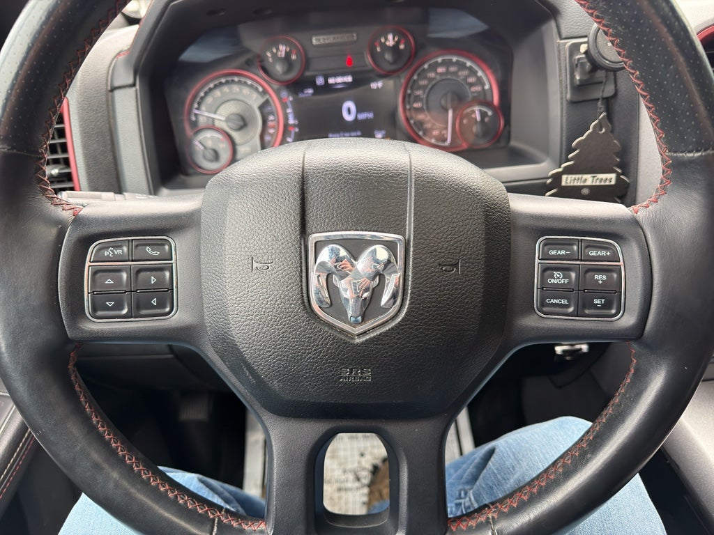 2016 RAM 1500 Rebel