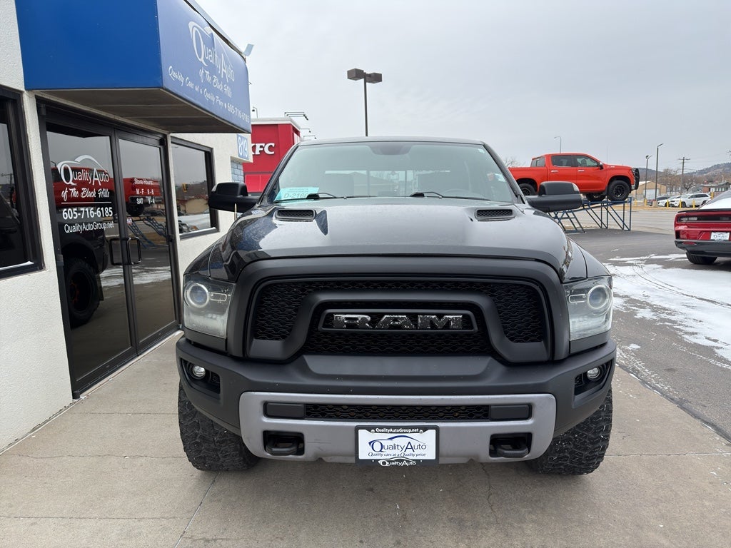 2016 RAM 1500 Rebel