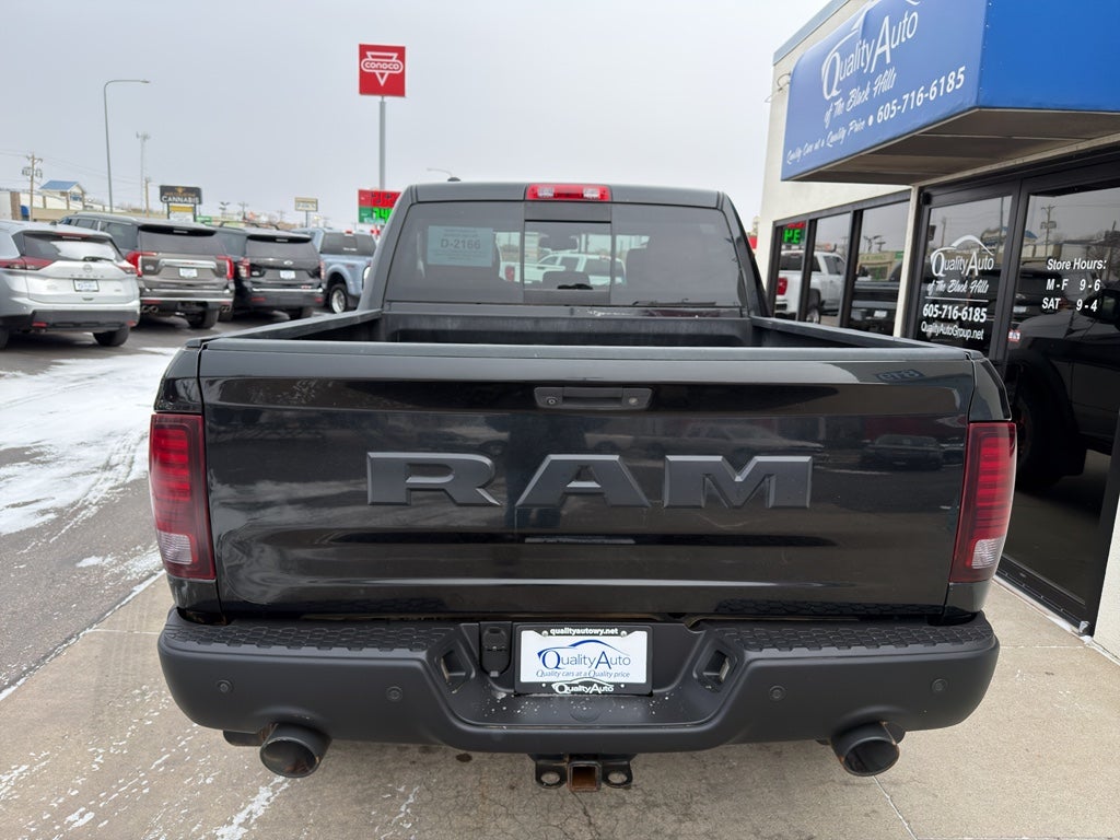 2016 RAM 1500 Rebel