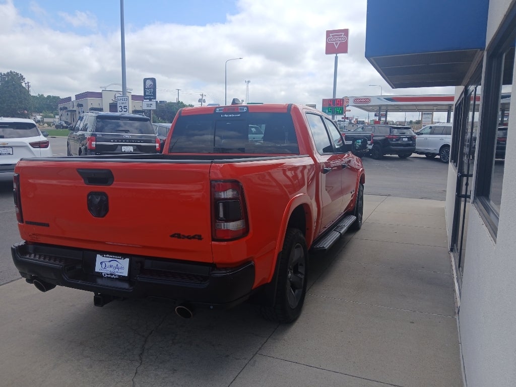 2021 RAM 1500 Big Horn