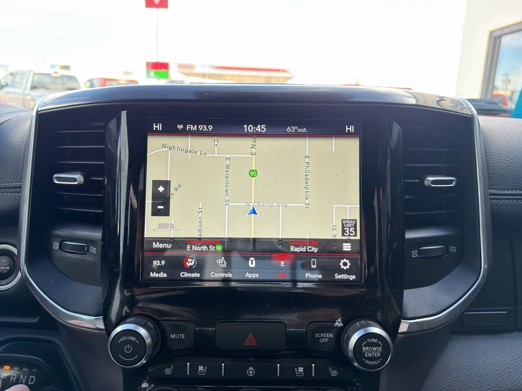 2021 RAM 1500 Laramie