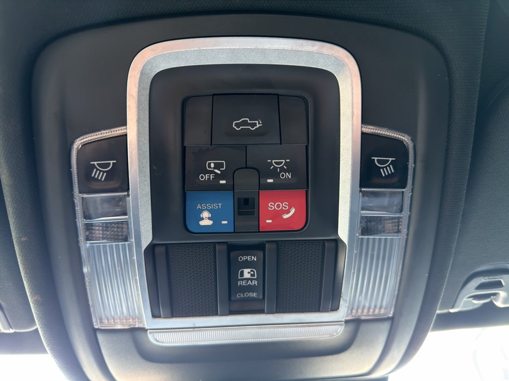 2021 RAM 1500 Laramie