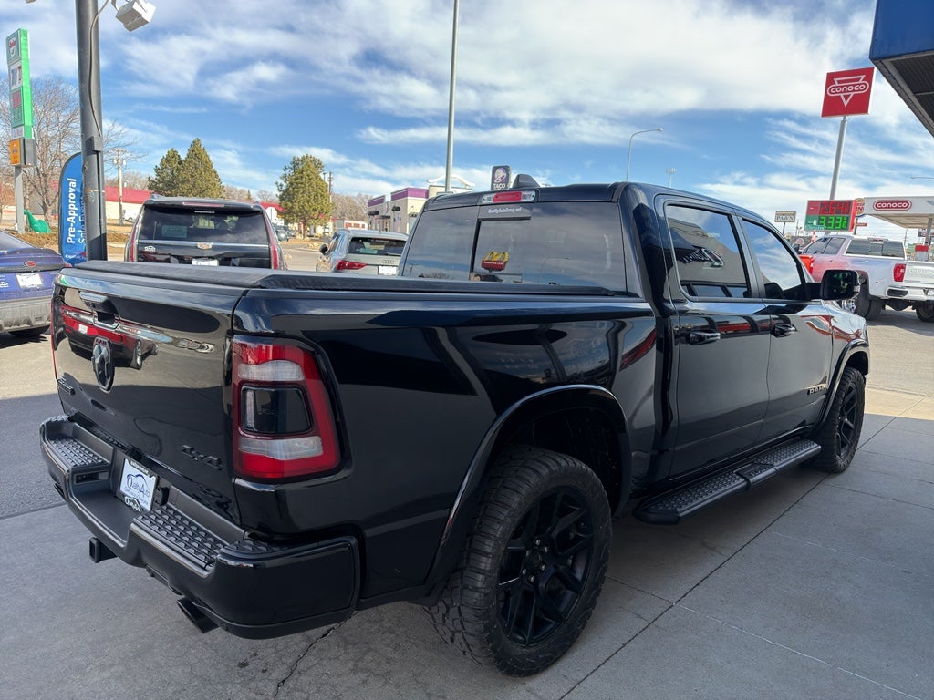 2021 RAM 1500 Laramie