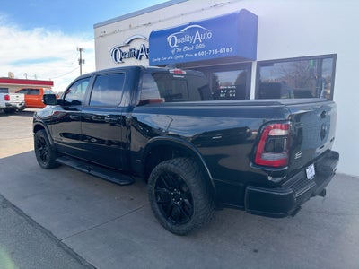 2021 RAM 1500 Laramie