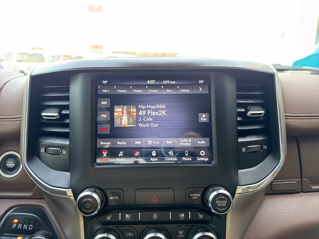 2021 RAM 1500 Laramie