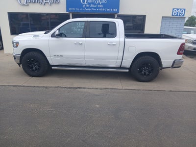 2023 RAM 1500 Laramie