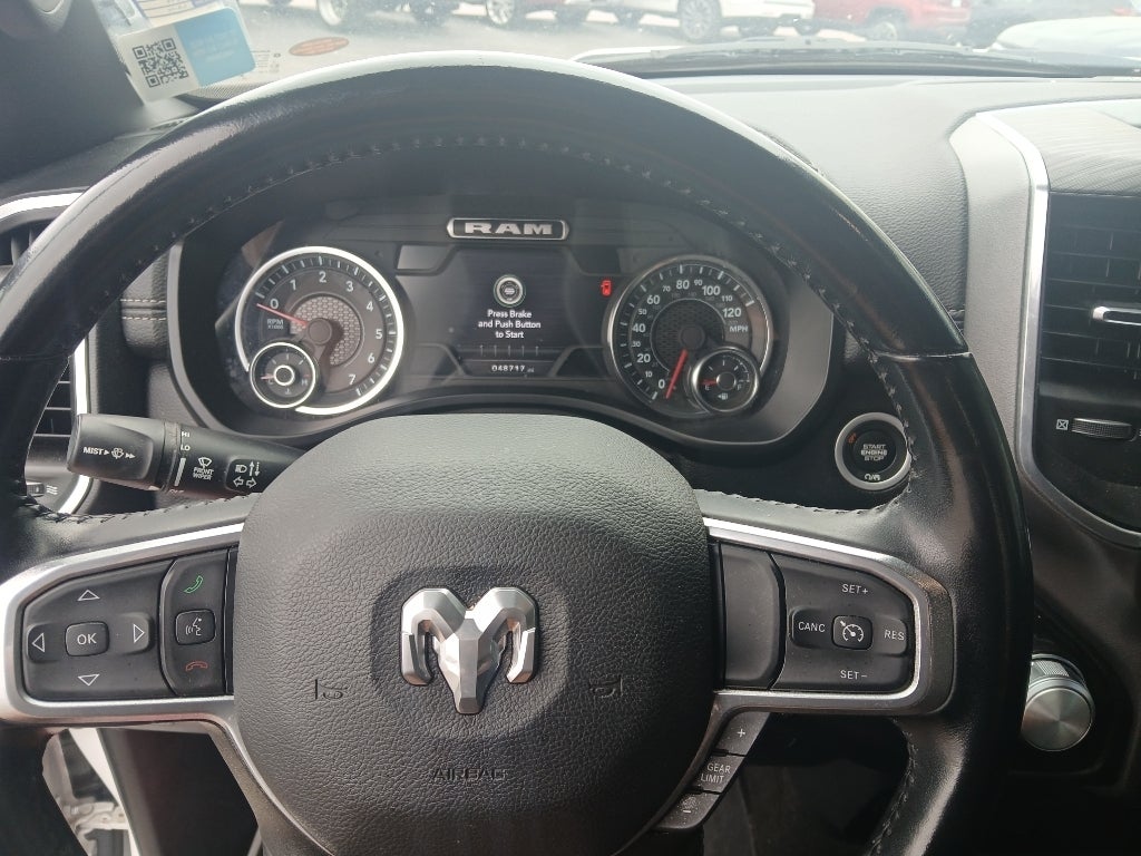 2023 RAM 1500 Laramie