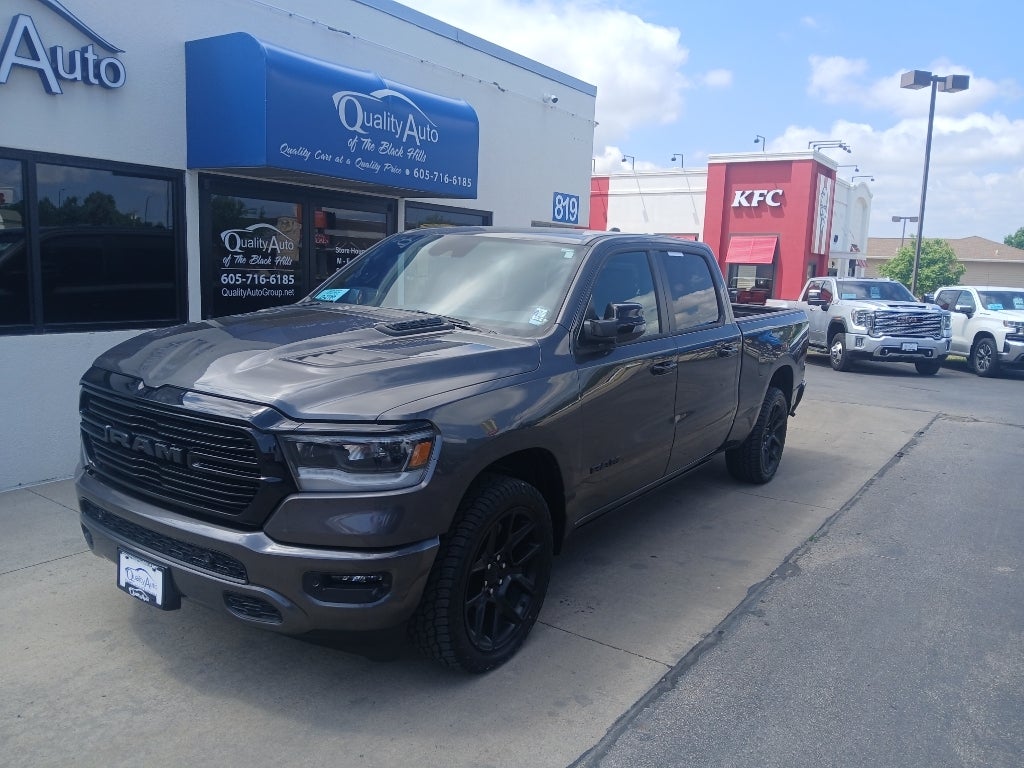 2023 RAM 1500 Laramie