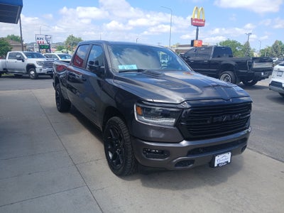 2023 RAM 1500 Laramie