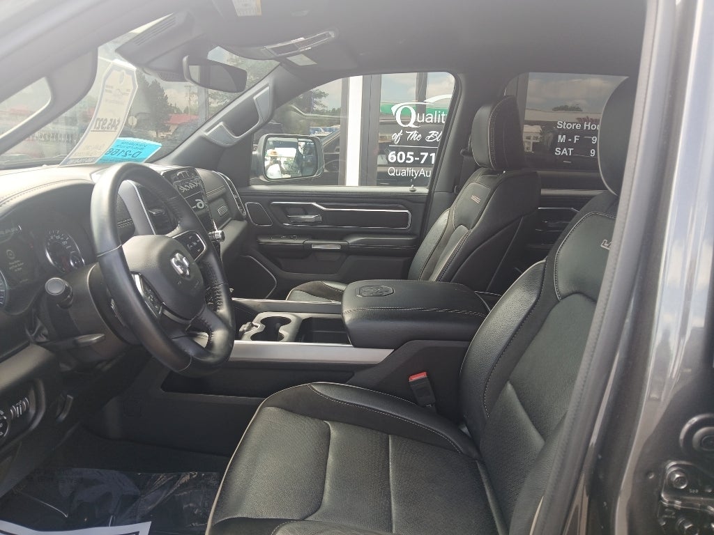 2023 RAM 1500 Laramie
