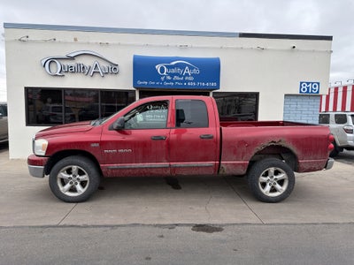 2007 Dodge Ram Pickup Base
