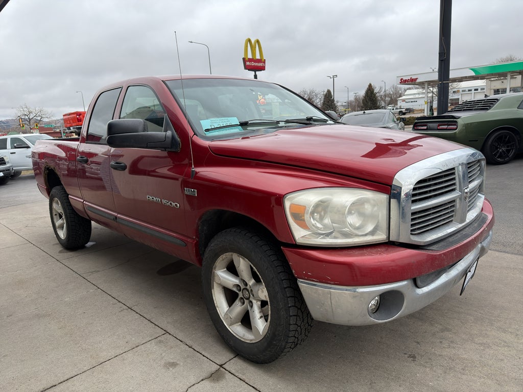 2007 Dodge Ram Pickup Base