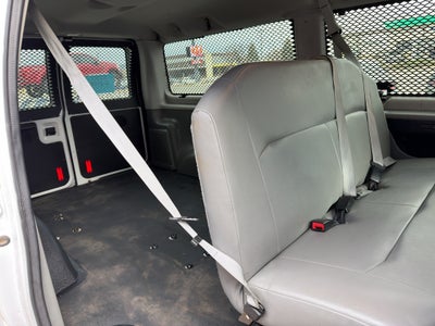 2012 Ford Econoline Wagon XL