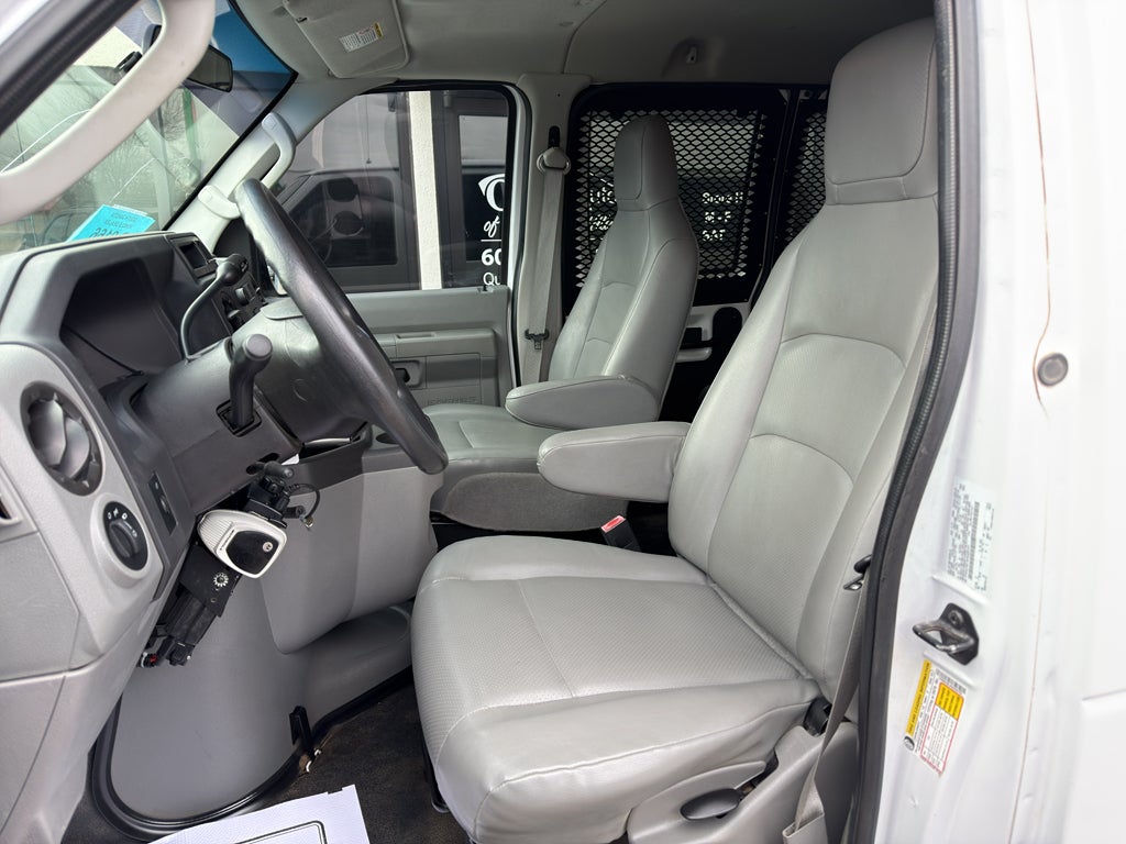 2012 Ford Econoline Wagon XL