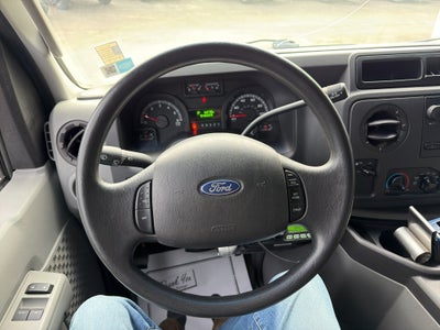 2012 Ford Econoline Wagon XL