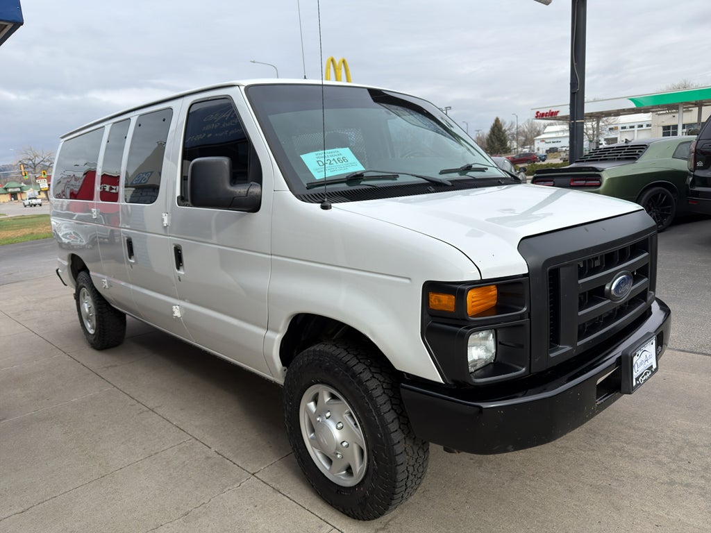 2012 Ford Econoline Wagon XL