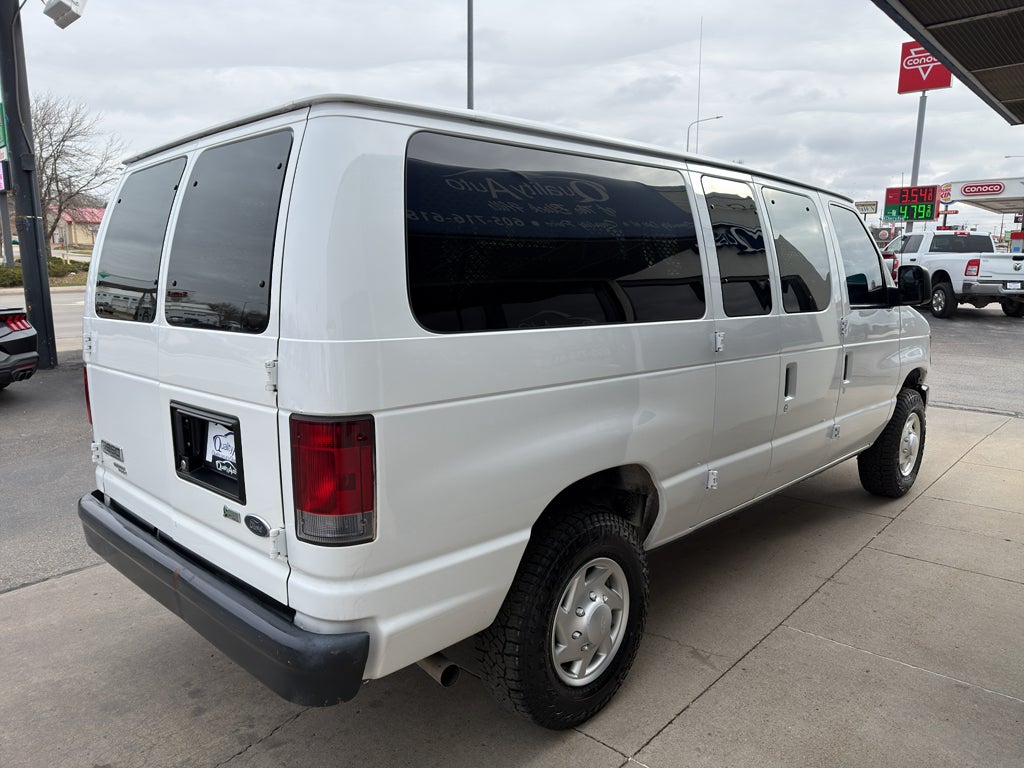 2012 Ford Econoline Wagon XL