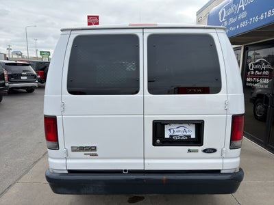 2012 Ford Econoline Wagon XL