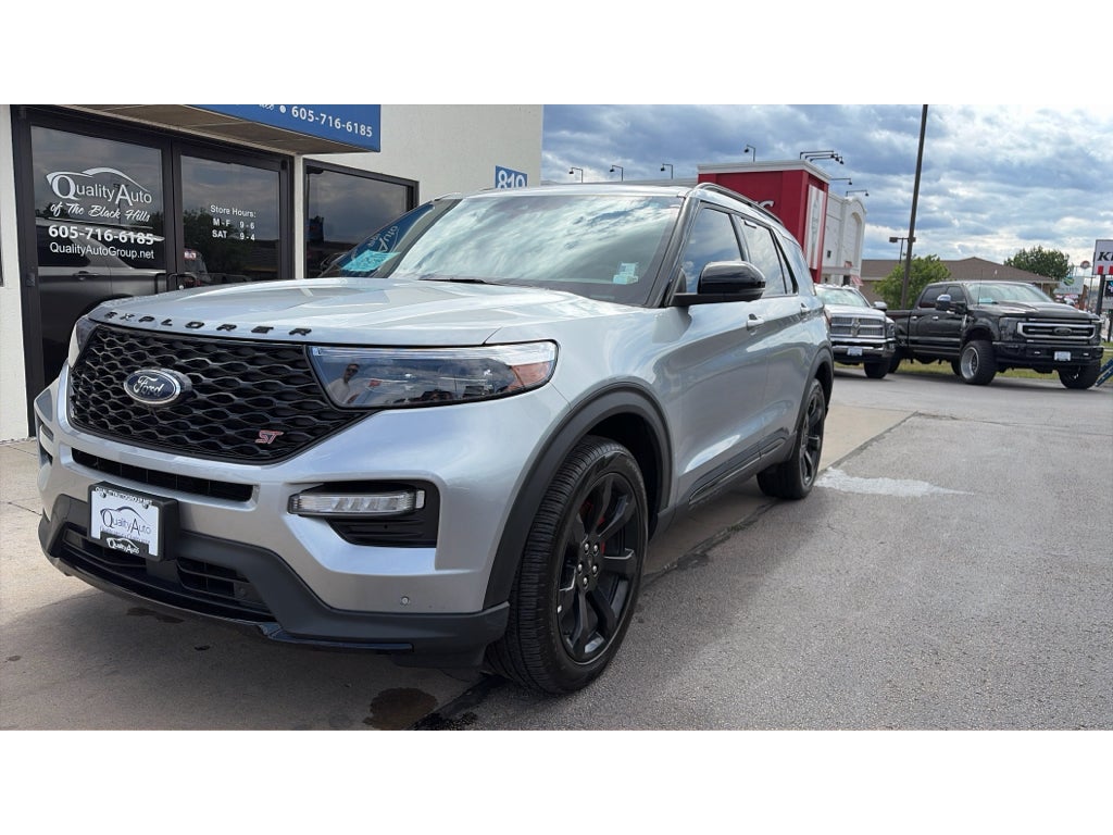 2023 Ford Explorer ST
