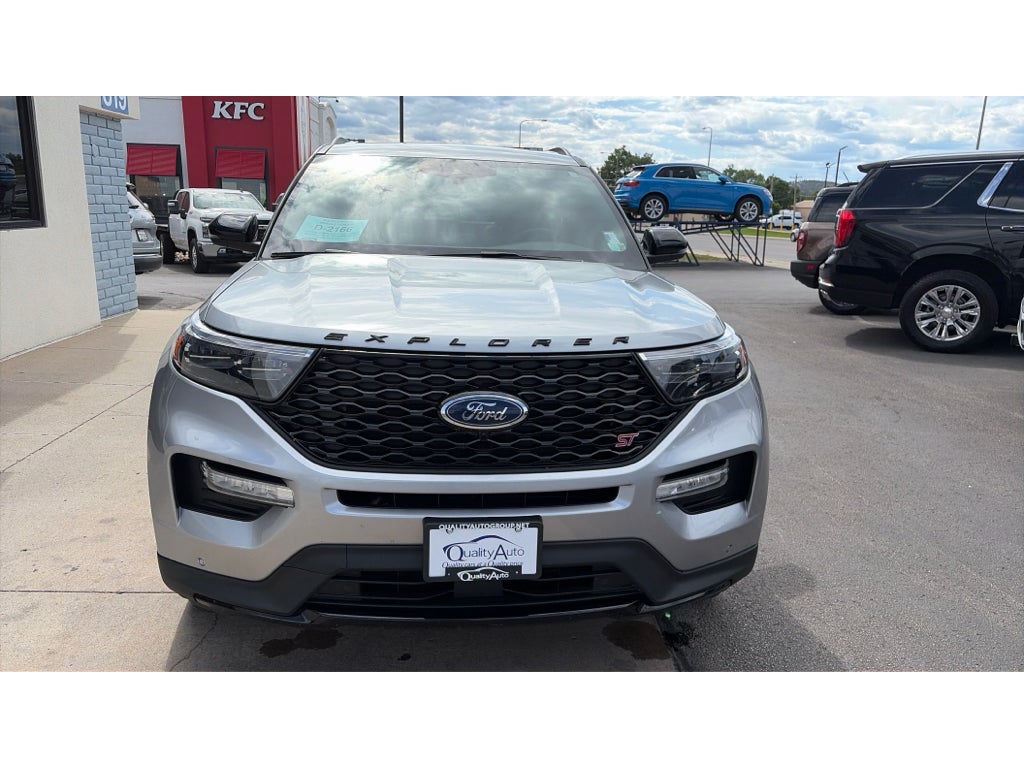 2023 Ford Explorer ST