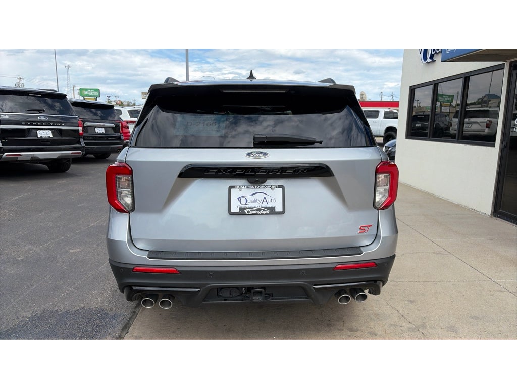 2023 Ford Explorer ST