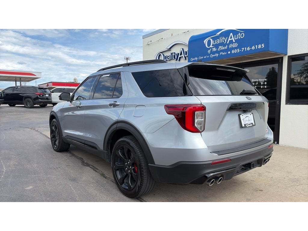 2023 Ford Explorer ST