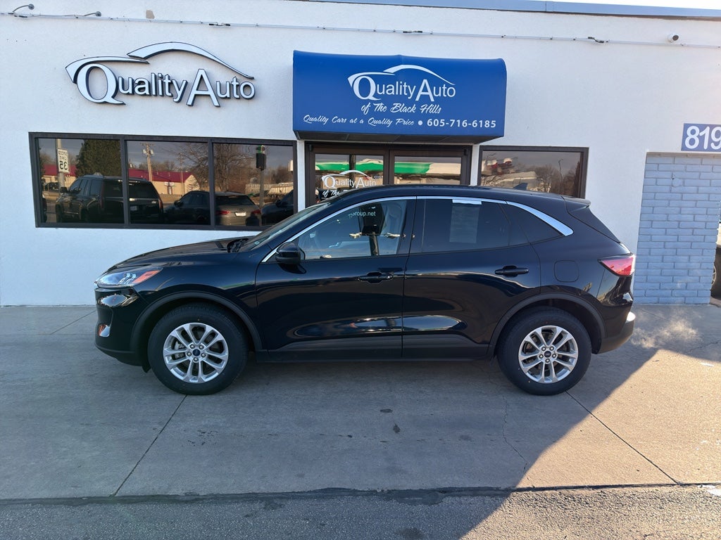2021 Ford Escape Hybrid SE Hybrid