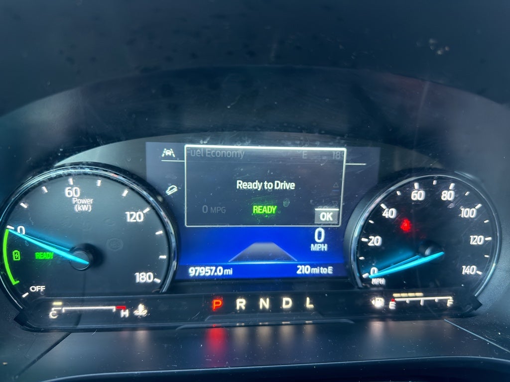 2021 Ford Escape Hybrid SE Hybrid