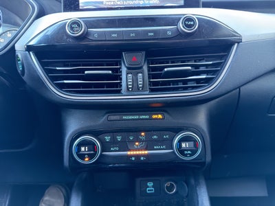 2021 Ford Escape Hybrid SE Hybrid