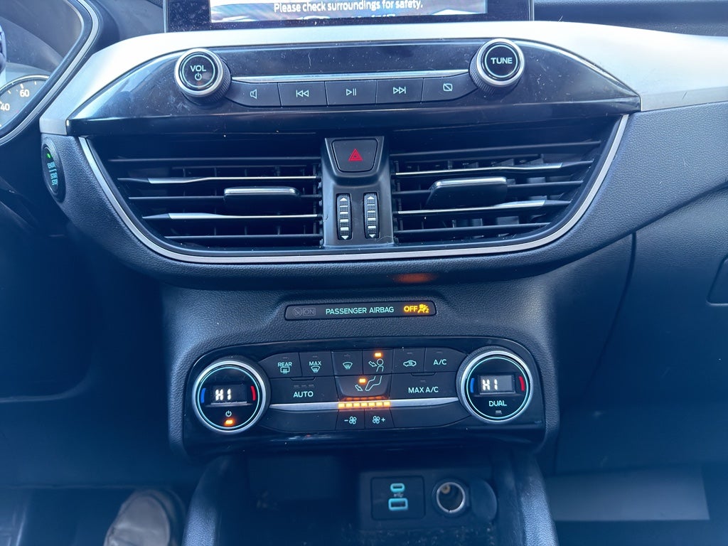 2021 Ford Escape Hybrid SE Hybrid