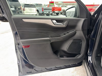 2021 Ford Escape Hybrid SE Hybrid