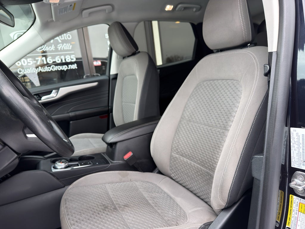 2021 Ford Escape Hybrid SE Hybrid