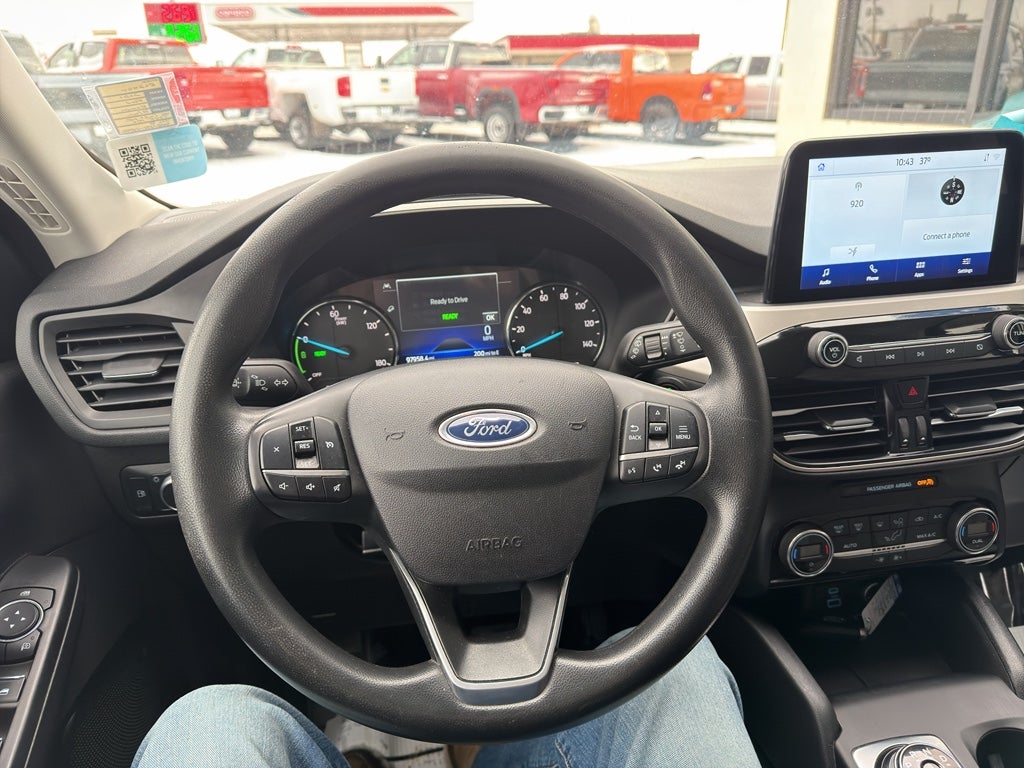 2021 Ford Escape Hybrid SE Hybrid