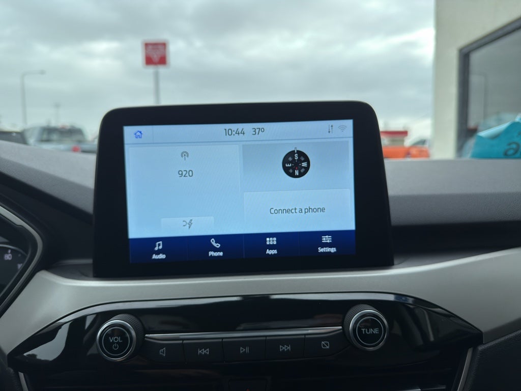 2021 Ford Escape Hybrid SE Hybrid