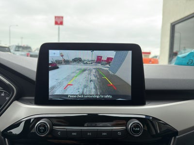 2021 Ford Escape Hybrid SE Hybrid