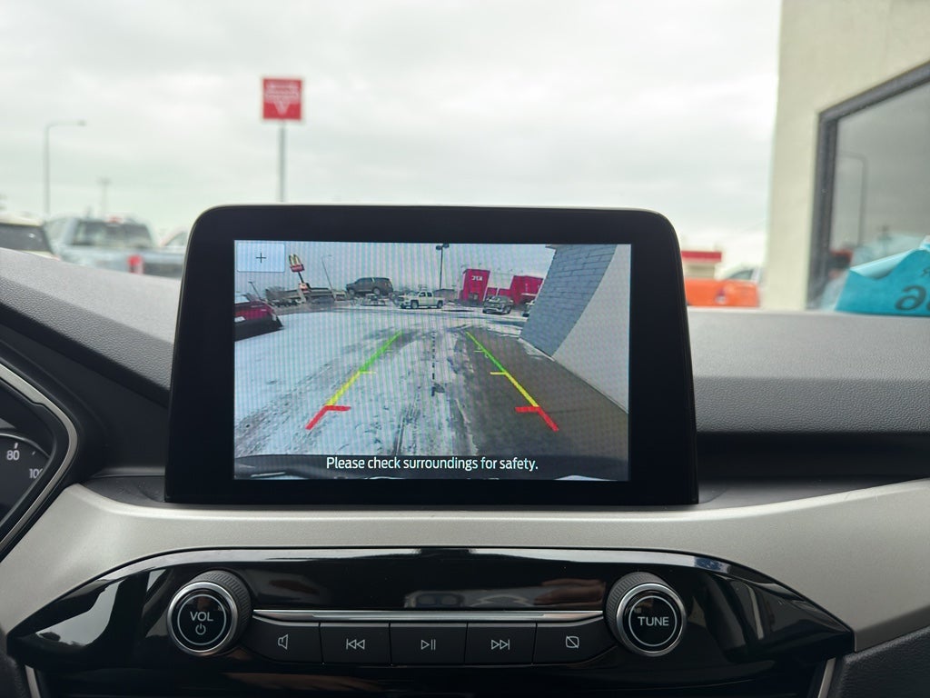 2021 Ford Escape Hybrid SE Hybrid