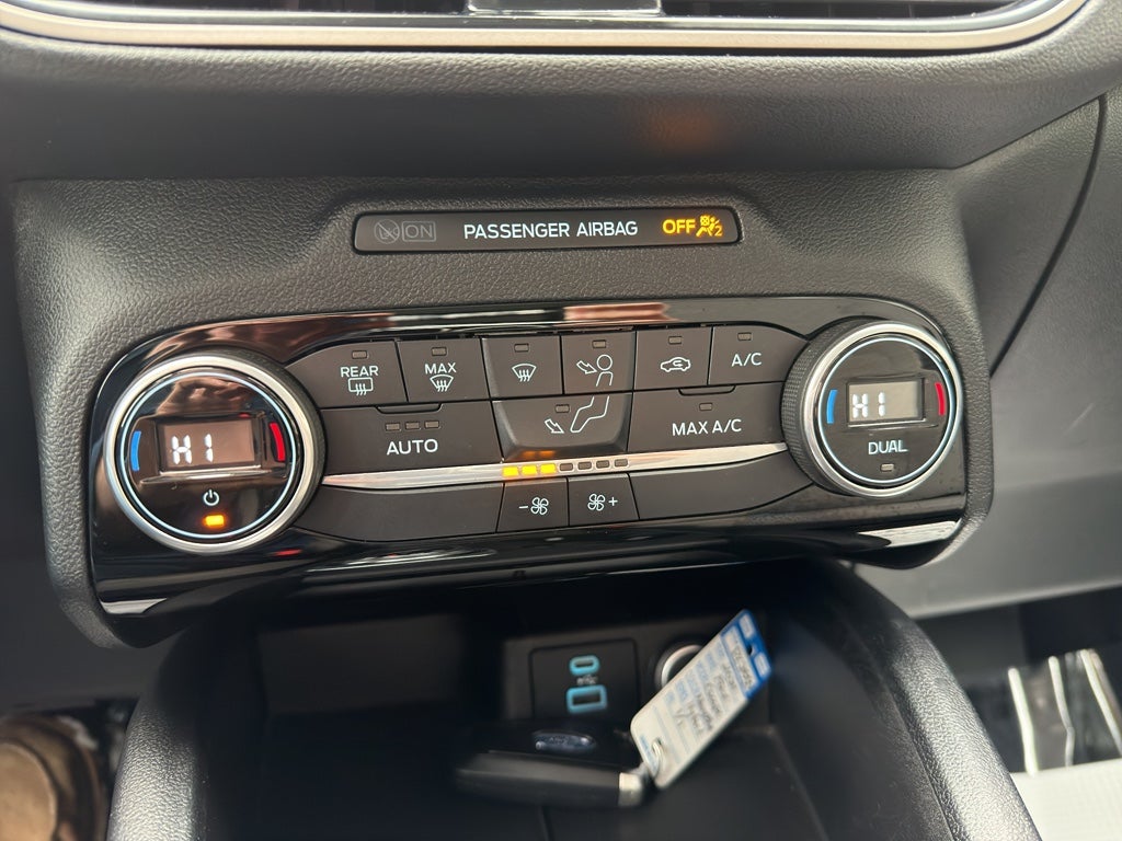 2021 Ford Escape Hybrid SE Hybrid