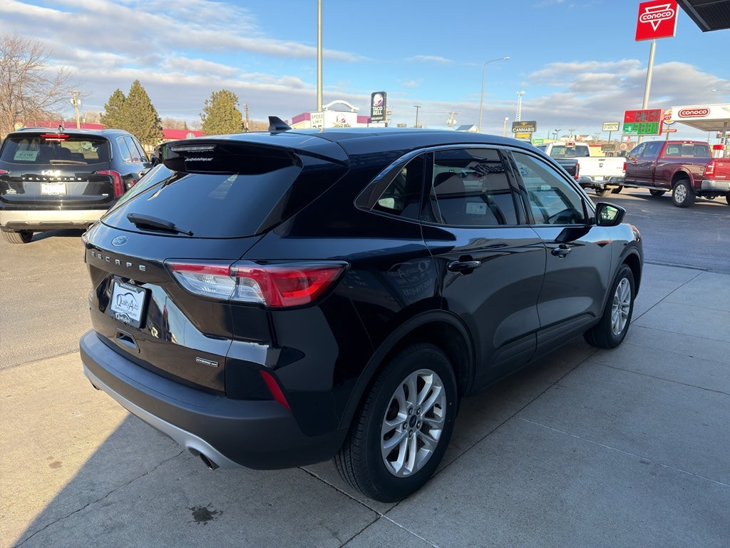 2021 Ford Escape Hybrid SE Hybrid