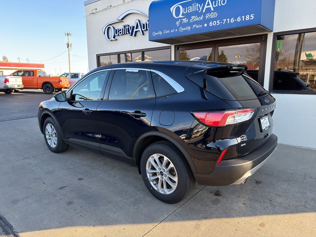 2021 Ford Escape Hybrid SE Hybrid