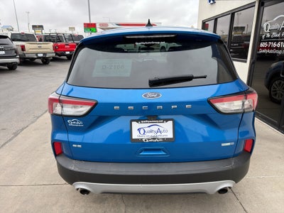 2020 Ford Escape SE