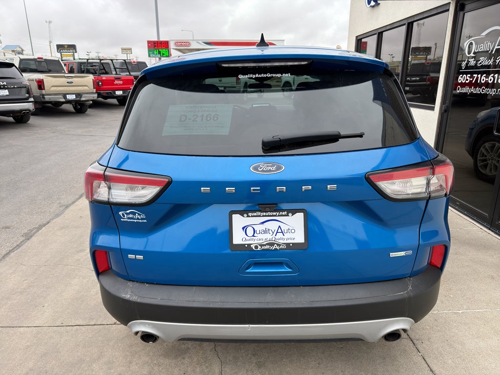 2020 Ford Escape SE