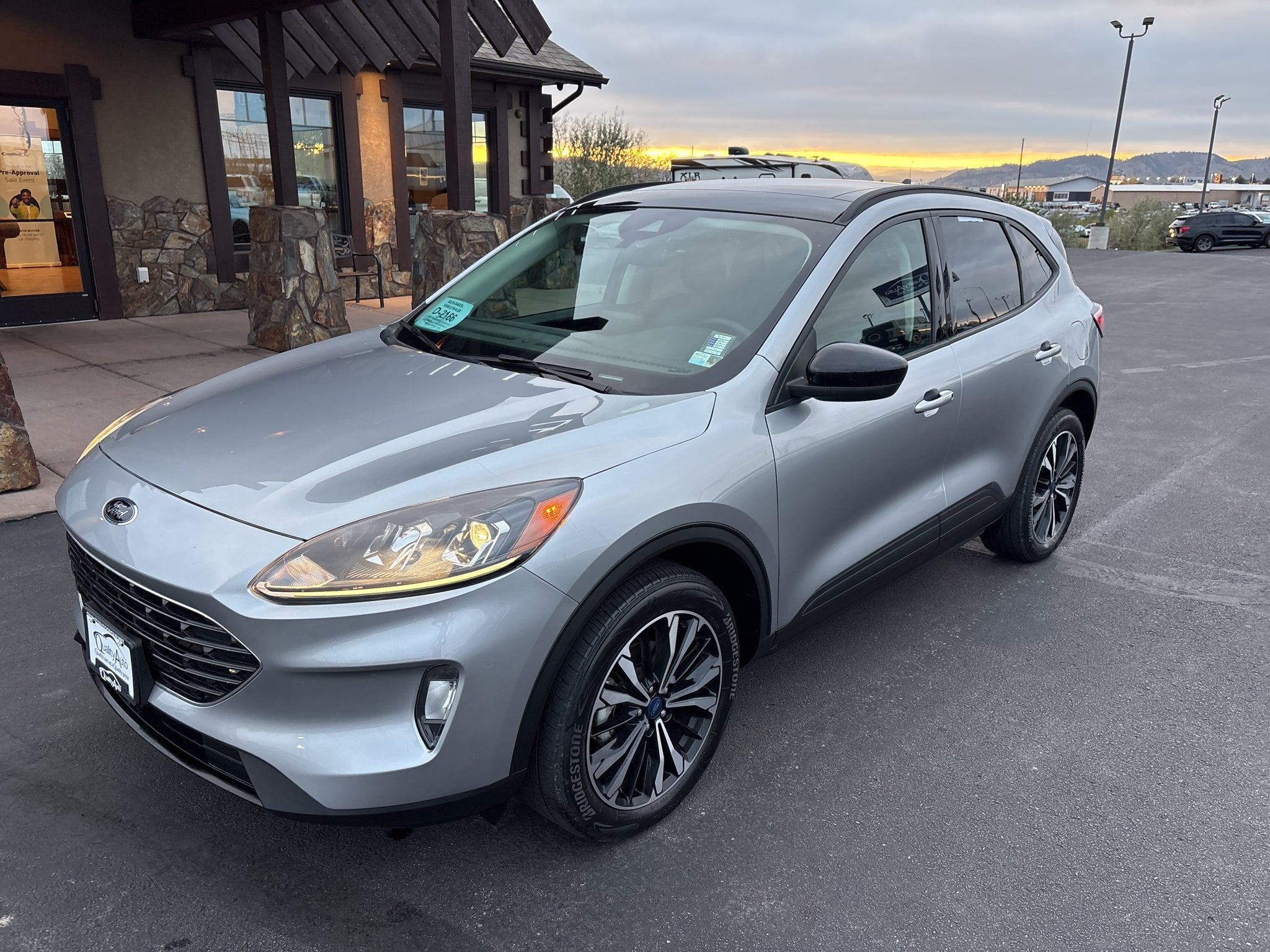 2022 Ford Escape SEL